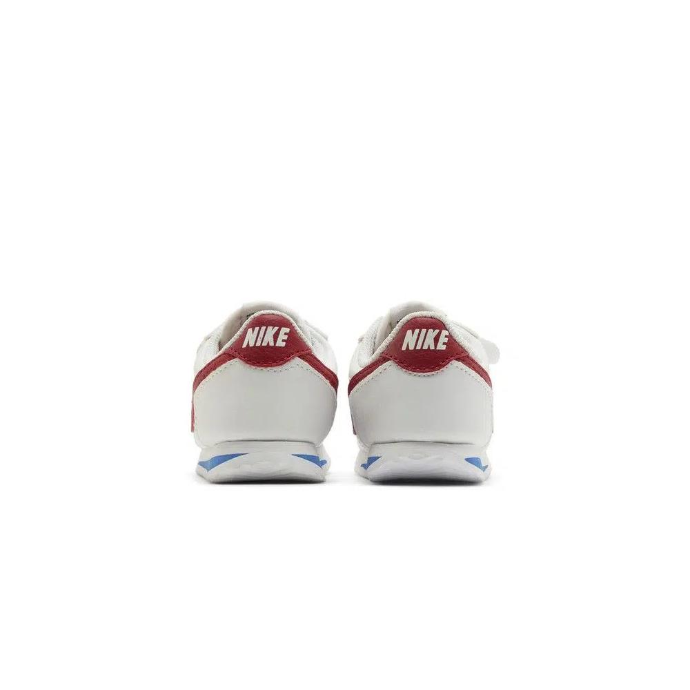 Кроссовки Nike Cortez Basic SL TD 'Белый Varsity Red' 6