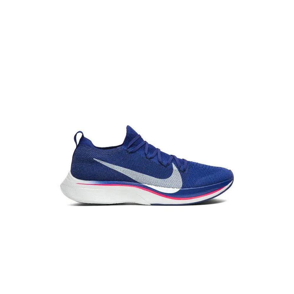 Кроссовки Nike Zoom VaporFly 4% Flyknit 'Deep Royal' 1