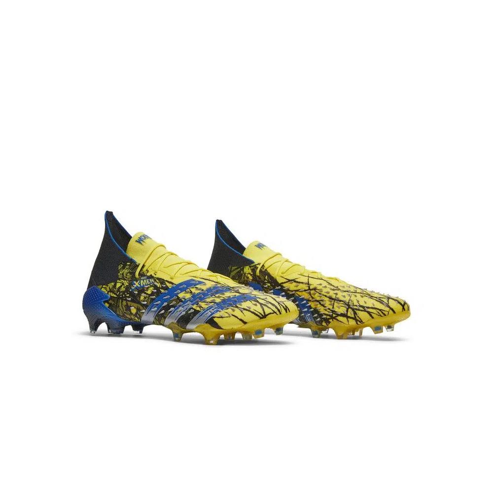 Бутсы Marvel x adidas Predator Freak.1 FG «Wolverine» 8