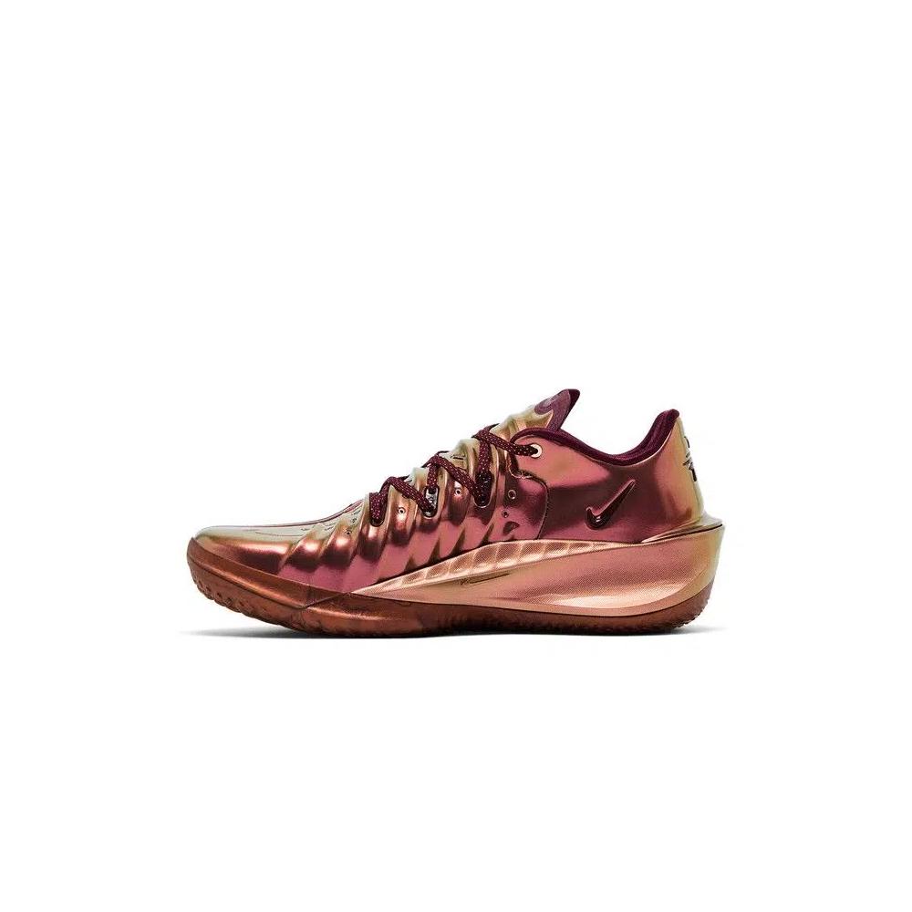 Обувь Dylan Harper x Nike GT Cut 4 PE 'Metallic Rose Gold' 3