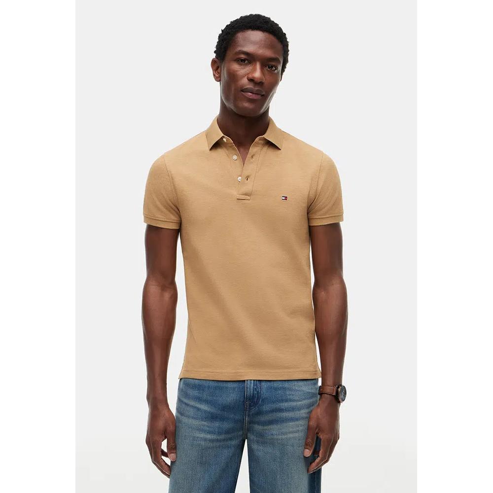 Поло slim fit коллекции 1985 - Th Mainline 1