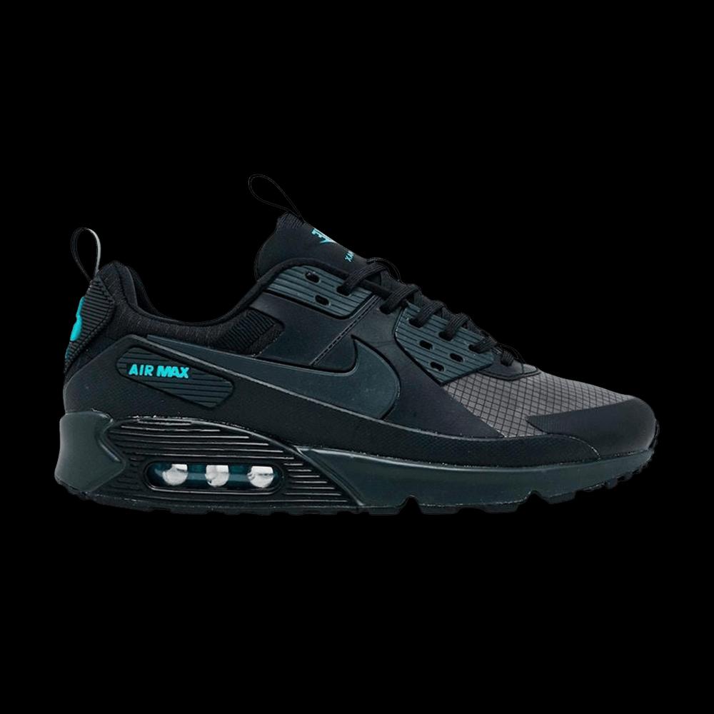 Повседневные беговые Nike Air Max 90 Drift 'Black Dusty Cactus' 1