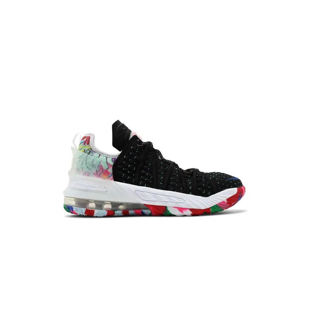 Кроссовки Nike LeBron 18 GS 'James Gang' 1