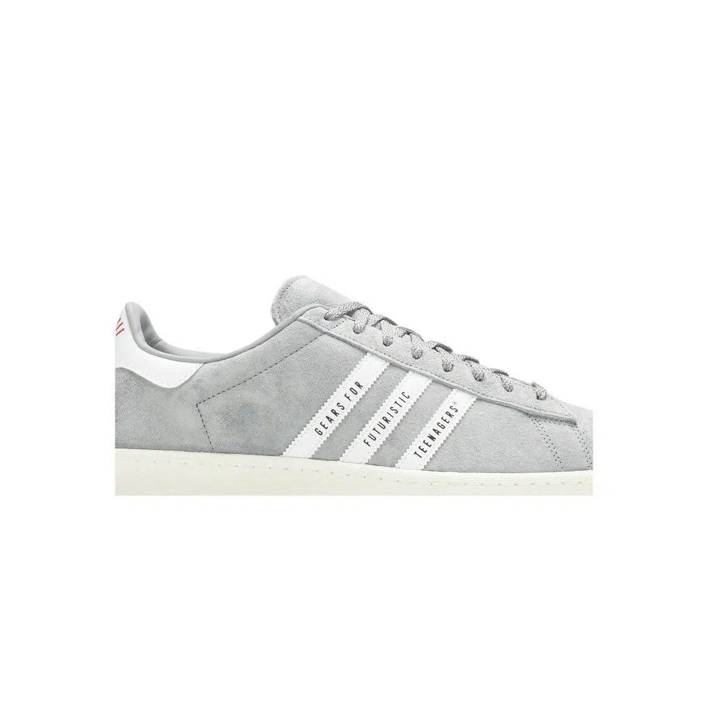 Кроссовки Human Made x adidas Campus 'Light Onix' 2
