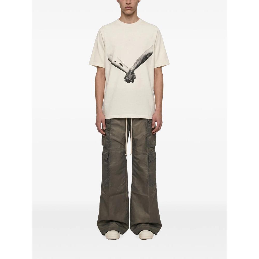 Jumbo drawstring cargo pants 2