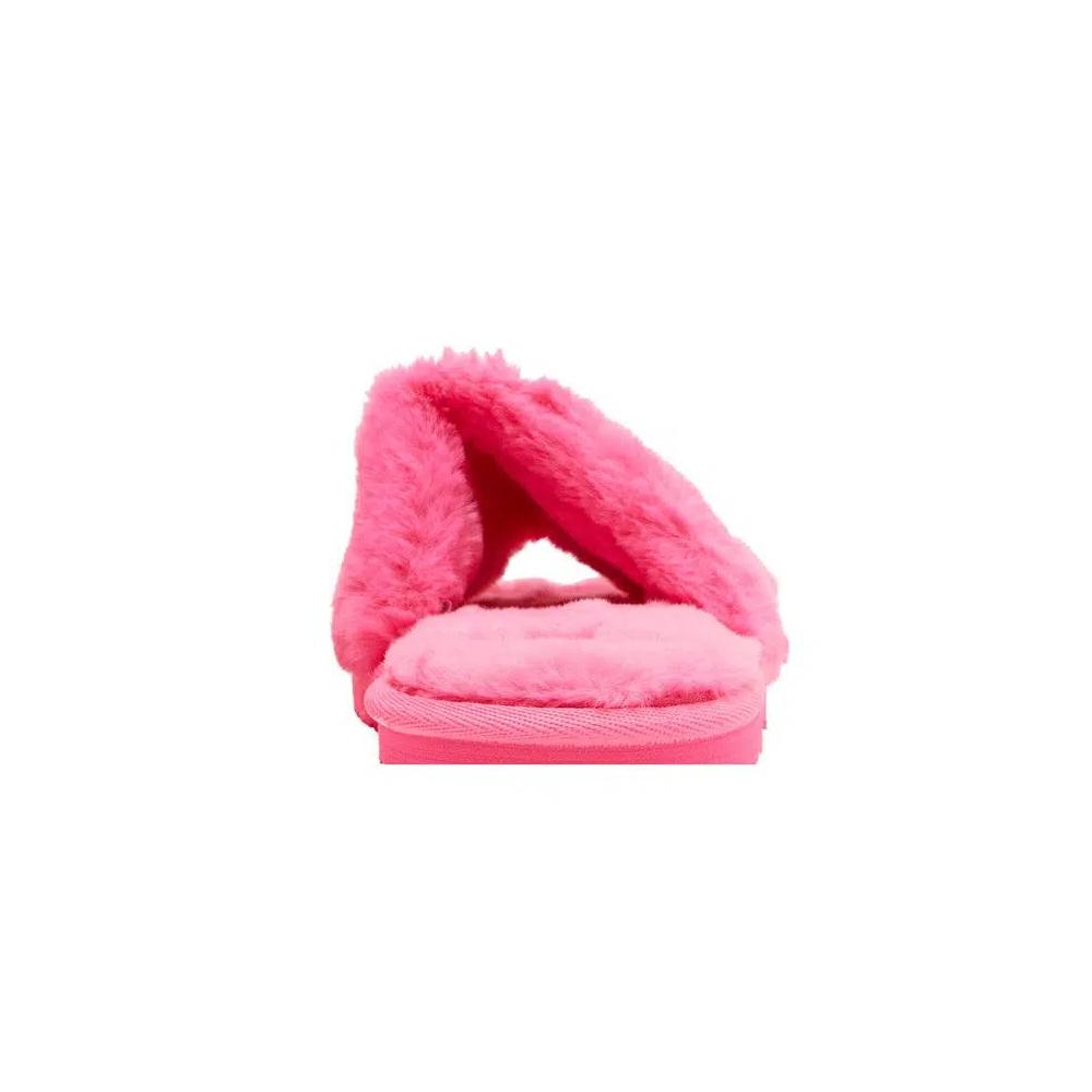 Слайды Puma Wmns Fluff Slide 'Fluo Pink' 7