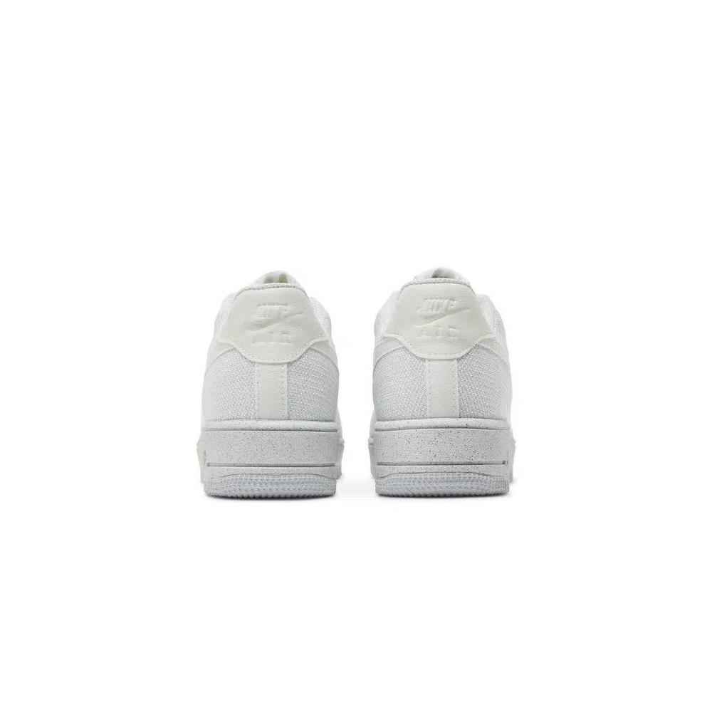 Кроссовки Nike Air Force 1 Crater Flyknit GS 'White Wolf Grey' 6