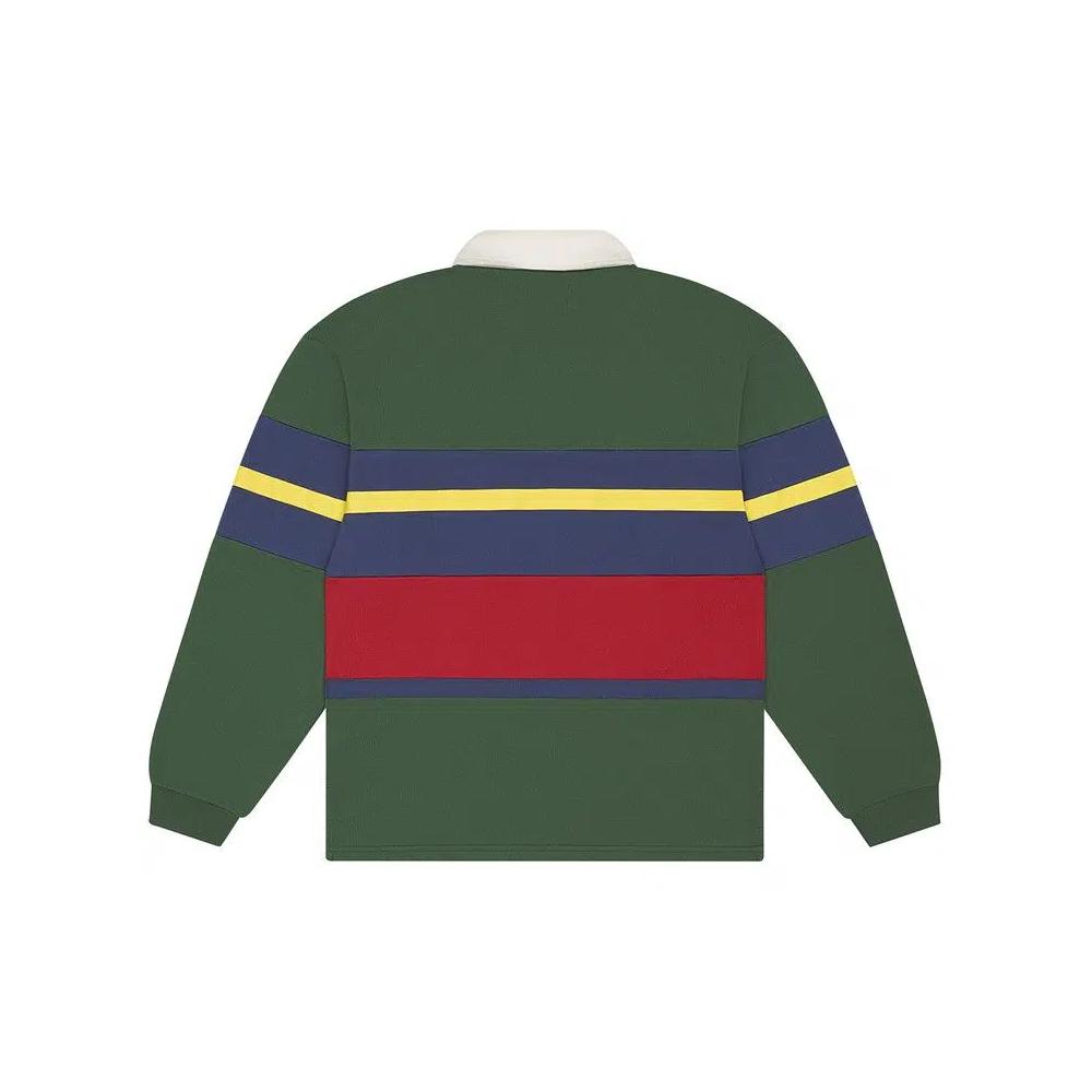 Поло Denim Tears Kanawa Collegiate Rugby 'Мультиколор' 2