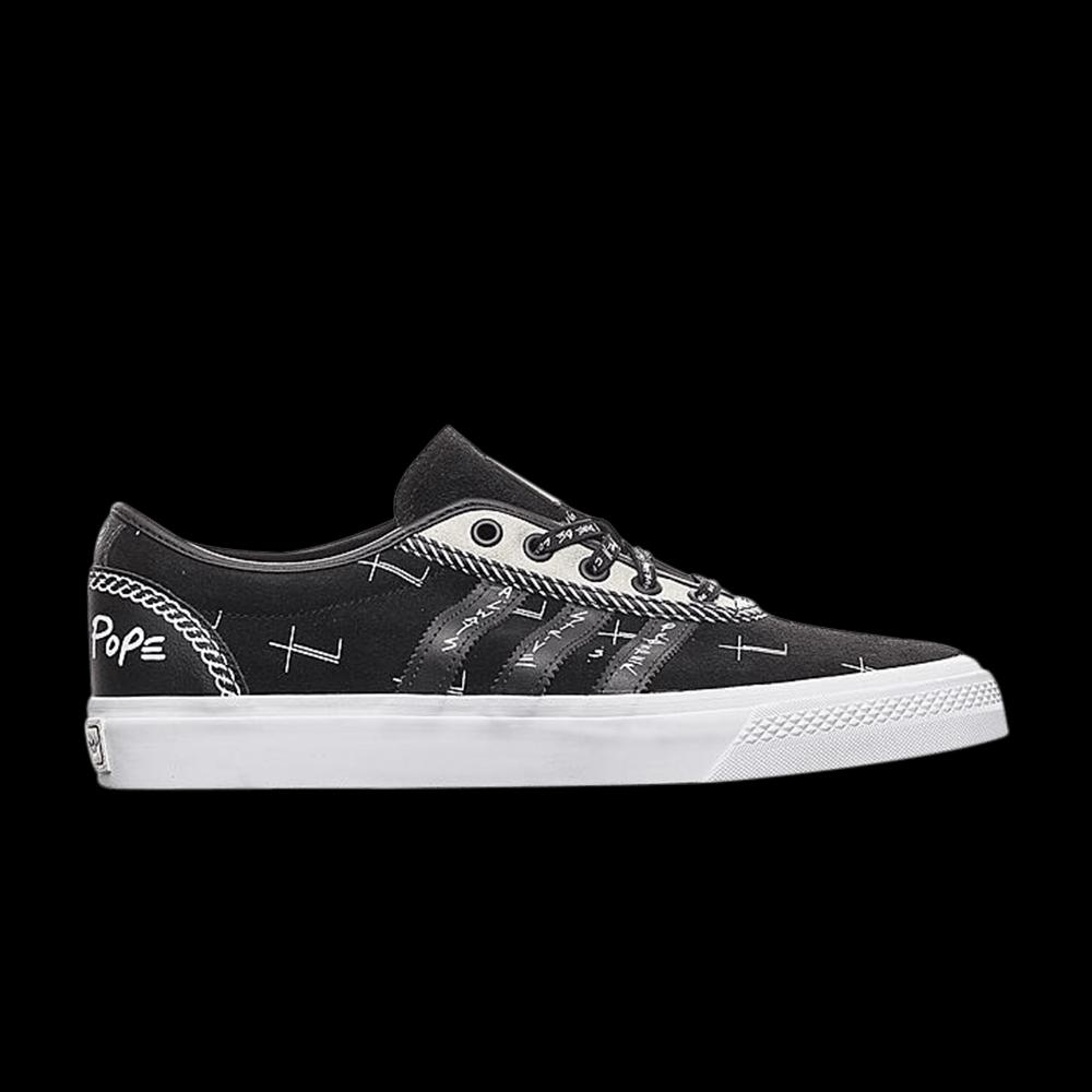 Кроссовки A$AP Ferg x adidas Adi-Ease 'Black' 1