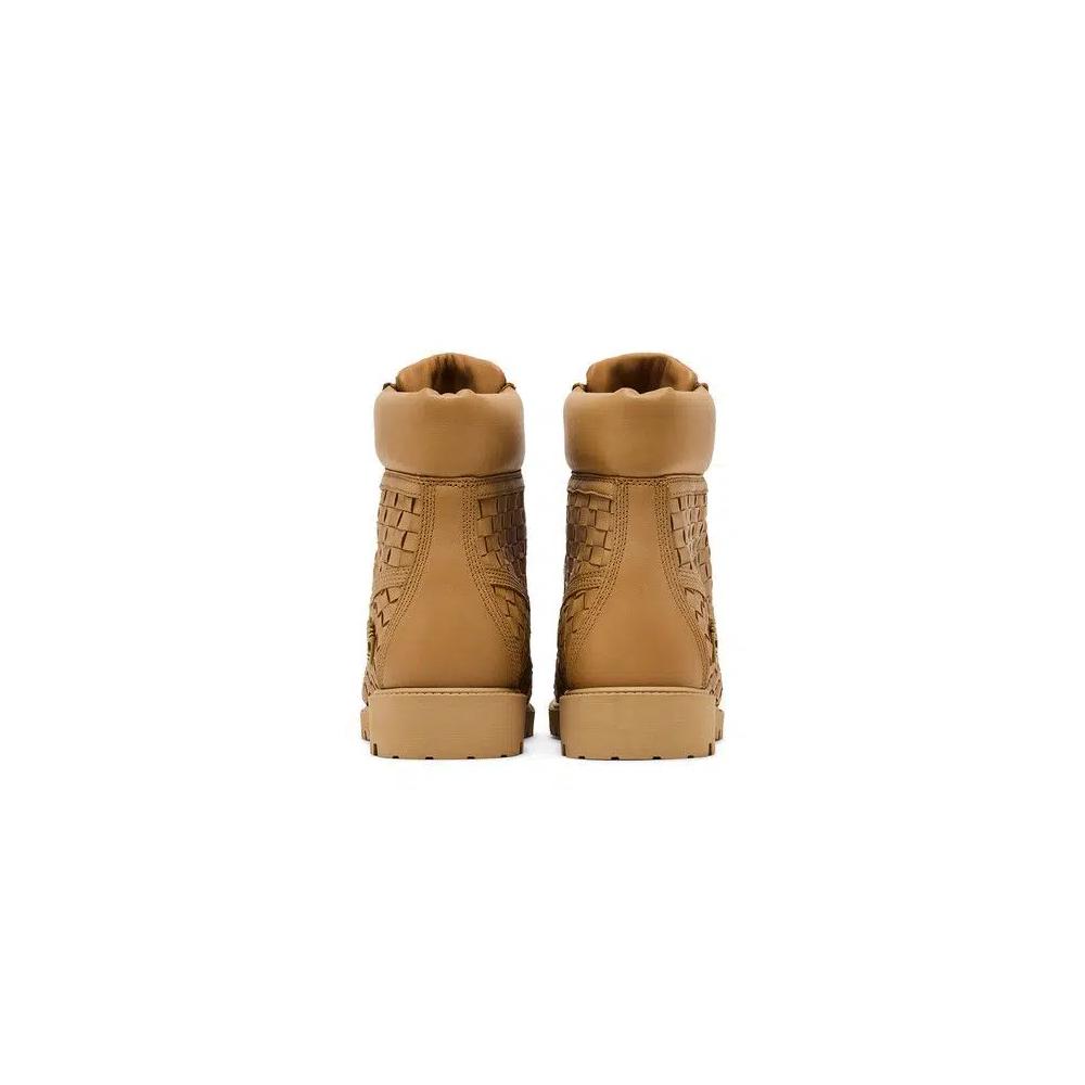 Кроссовки Timberland 6 Inch Premium Boot 'Woven Medium Beige Full Grain' 6