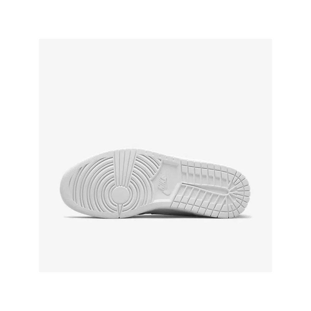 Кроссовки NikeLab Dunk Lux High 'White' 2