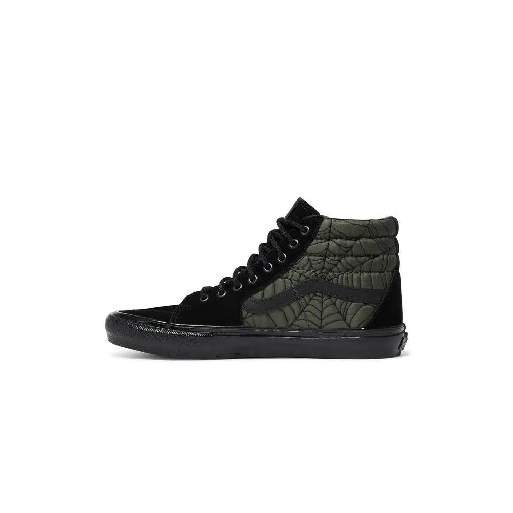 Лайфстайл Ben Kadow x Vans Skate Sk8-Hi «Web» 3
