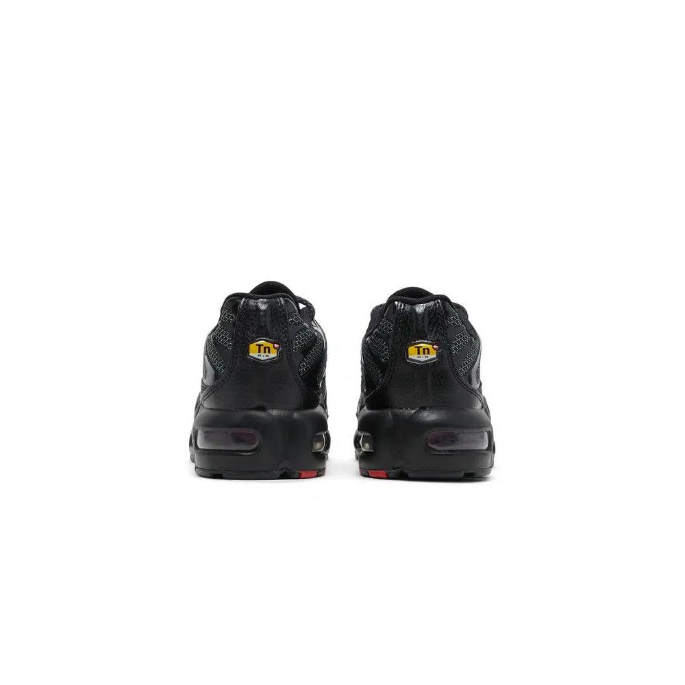 Кроссовки Nike Air Max Plus GS 'Bred' 6