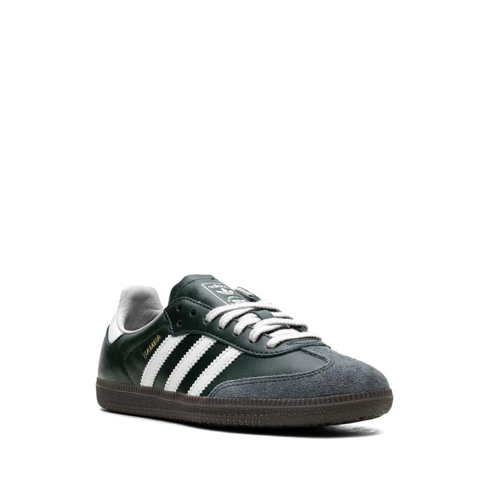 Кроссовки Samba OG 25 Years on Södermalm из коллаборации со sneakersnstuff 2