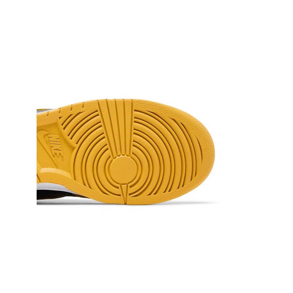Кроссовки Wu-Tang x Nike Dunk High Retro Premium 2024 5
