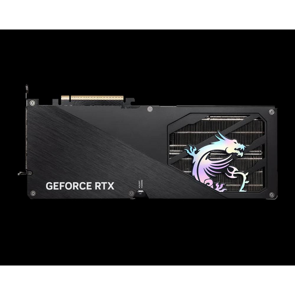 MSI видеокарта GeForce RTX 5080 16G GAMING TRIO OC 5