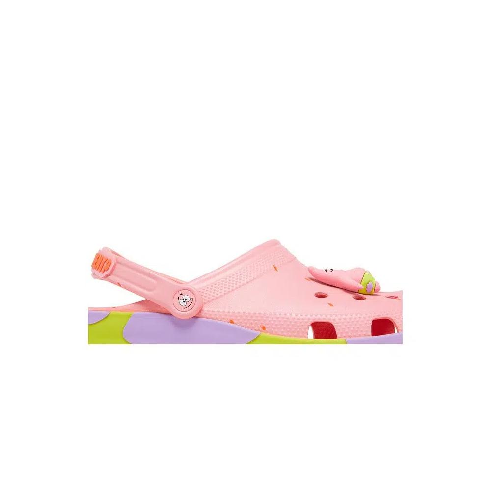 Сабо SpongeBob SquarePants x Crocs Classic Clog 'Patrick Star' 2