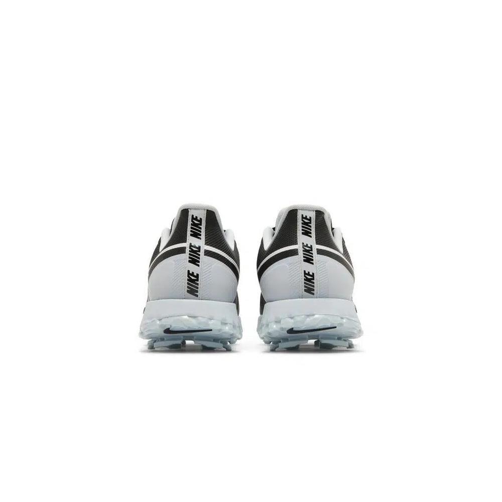 Бутсы Nike React Infinity Pro 'Black Metallic Platinum' 6