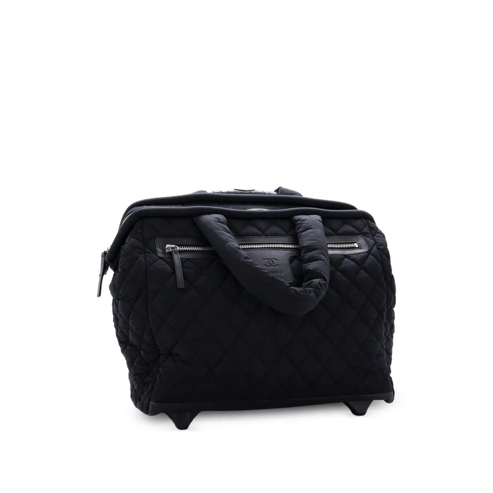 Дорожная сумка Coco Cocoon Rolling Trolley Quilted Nylon 2