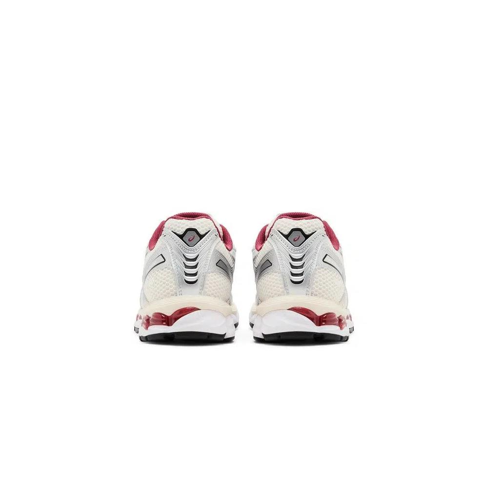 Беговые кроссовки для выступлений ASICS Gel Kayano 12.1 'Silver Red' 6