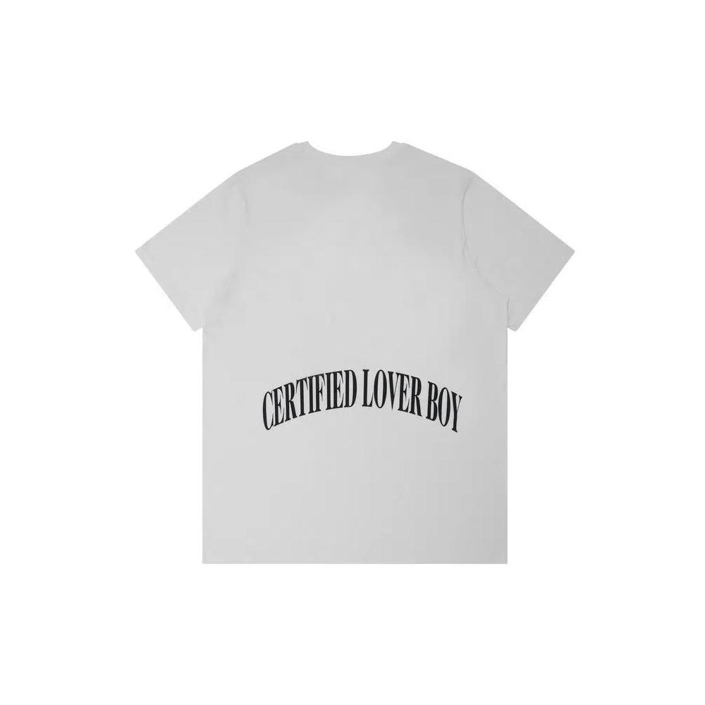 Футболки Nike Certified Lover Boy Cherub T-Shirt 'White' 2