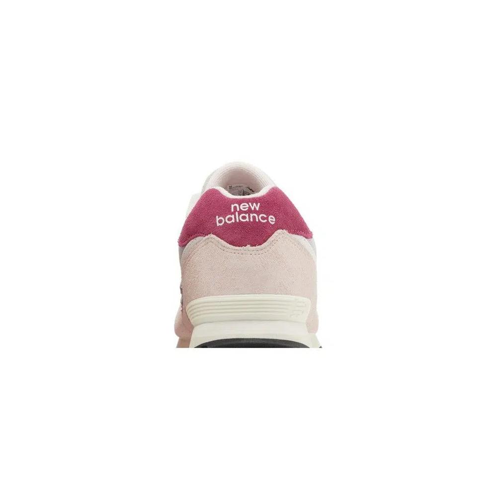 Кроссовки New Balance 574 Big Kid 'Кристал Пинк' 7