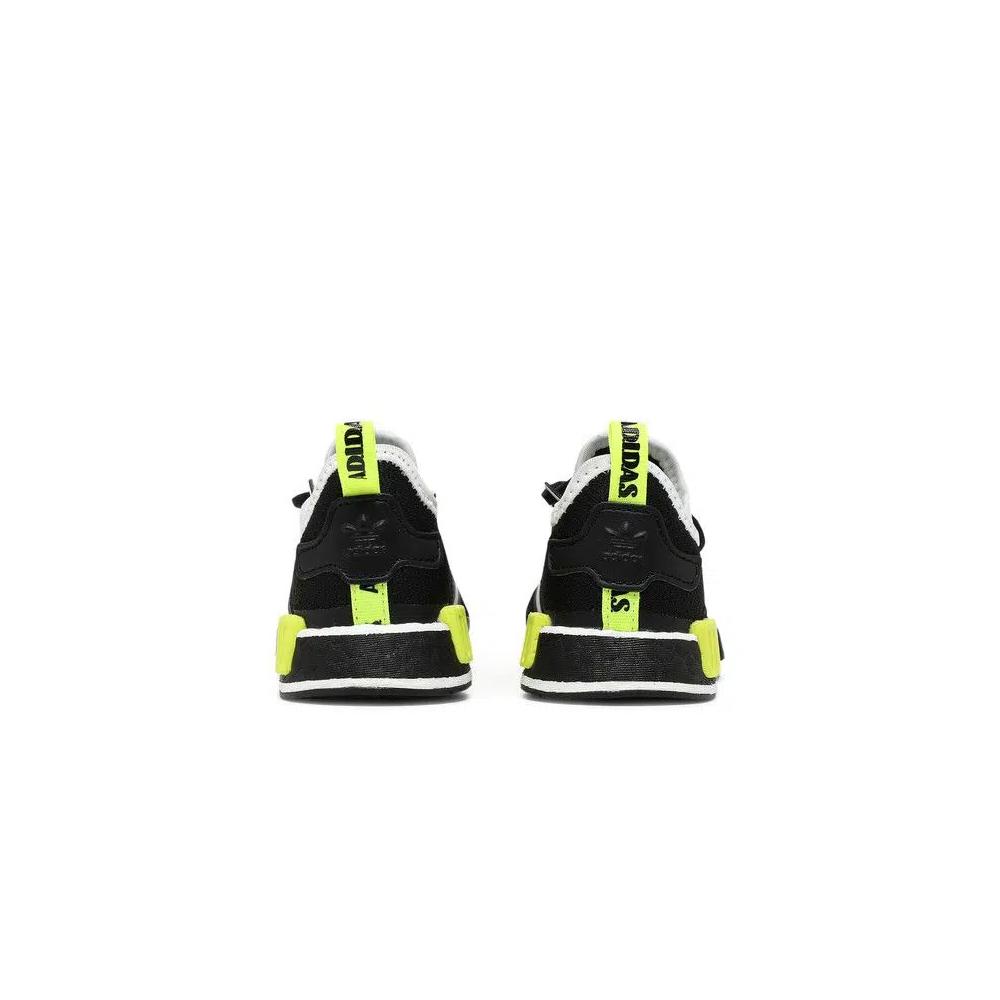 Кроссовки Adidas NMD_R1 Infant 'Black Solar Yellow' 6