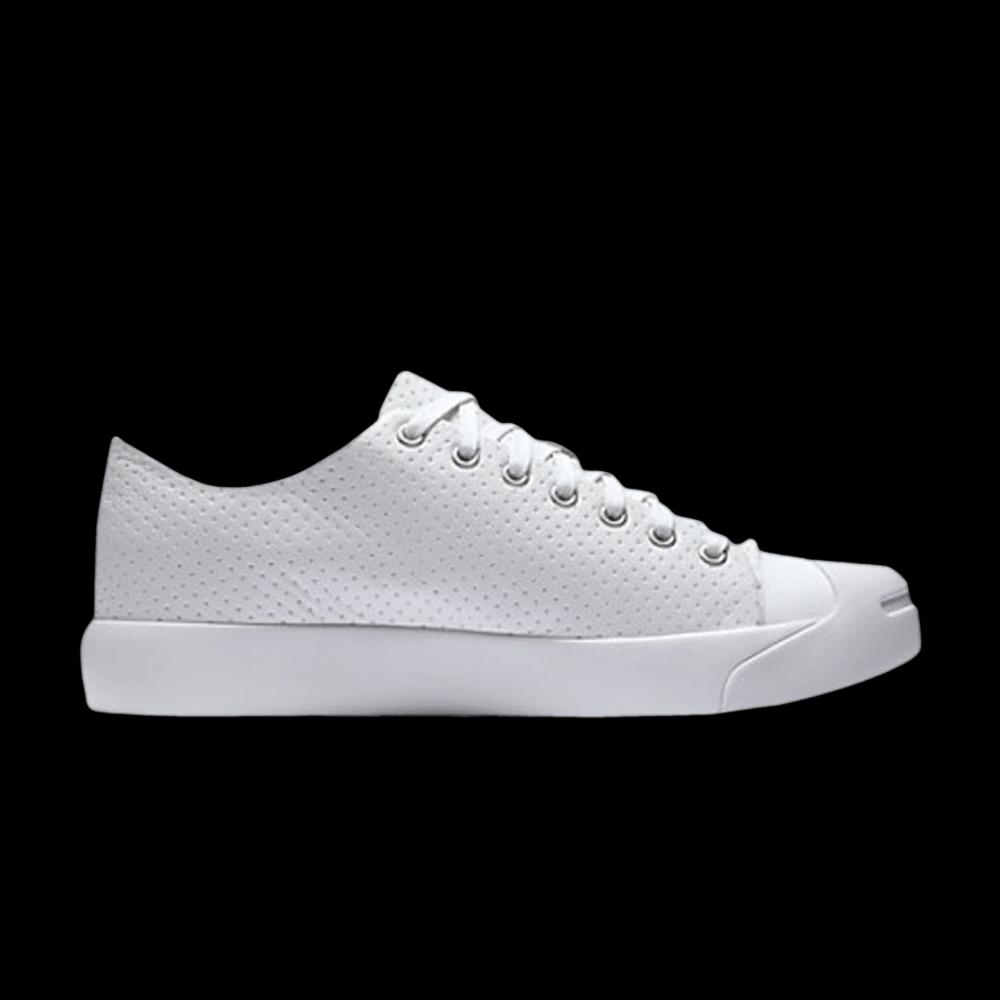 Повседневные Converse Jack Purcell Modern Leather 'White' 1