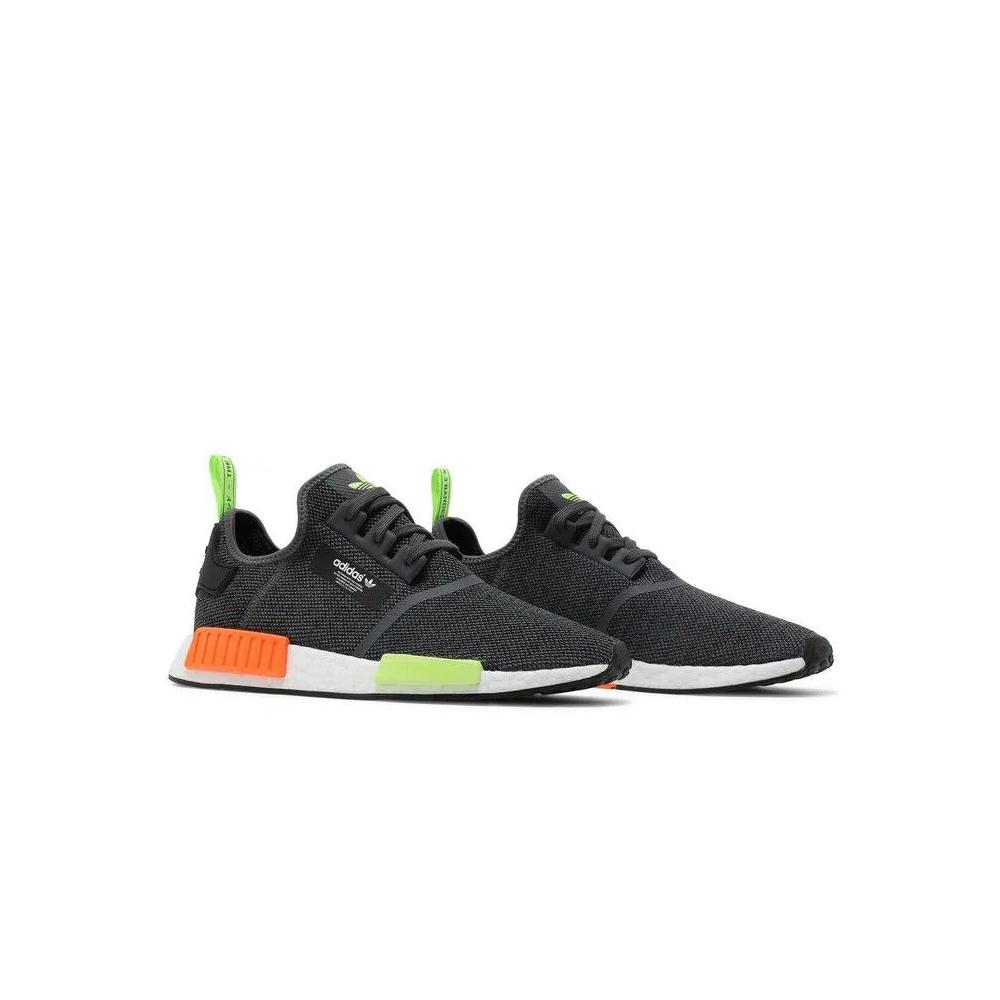 Кроссовки Adidas NMD_R1 «Серый» 8