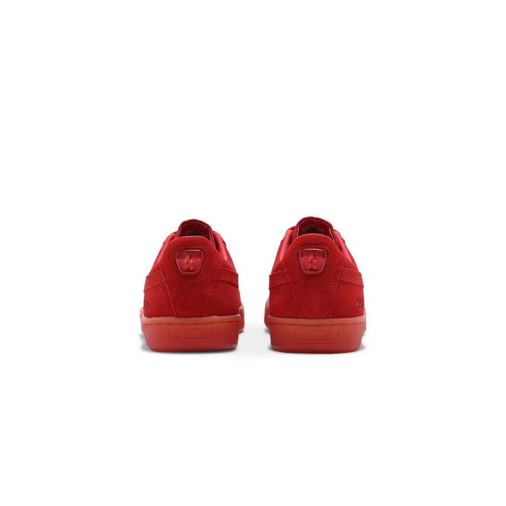 Кроссовки Haribo x Puma Suede 'Poppy Red' 6