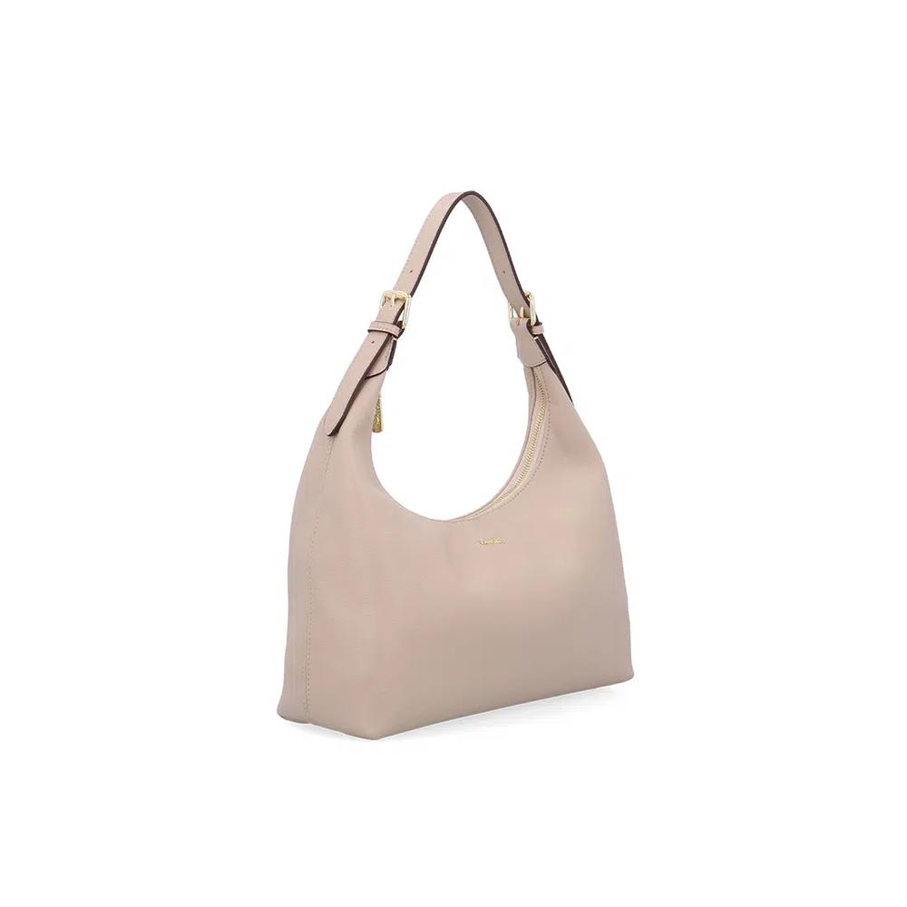 Структурированная сумка-тоут Lane - Medium Beige 3