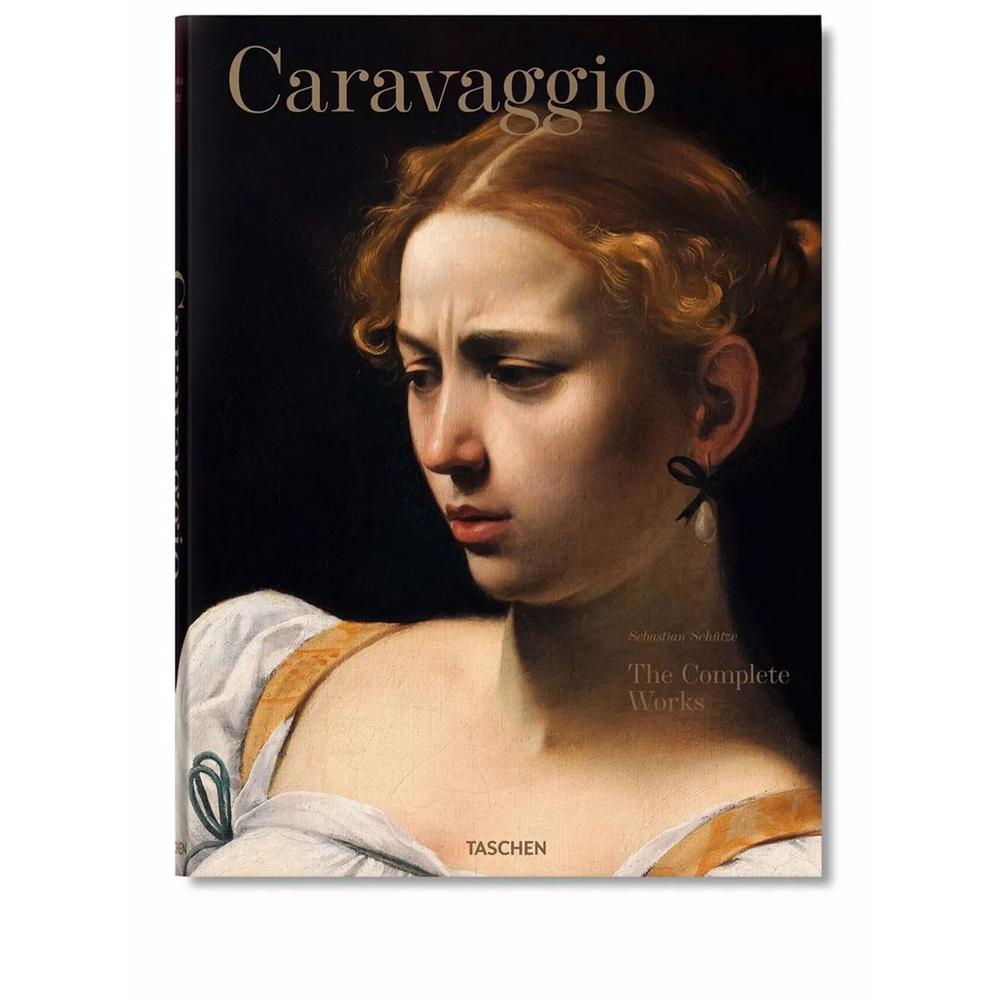 Книга Caravaggio. The Complete Works 1