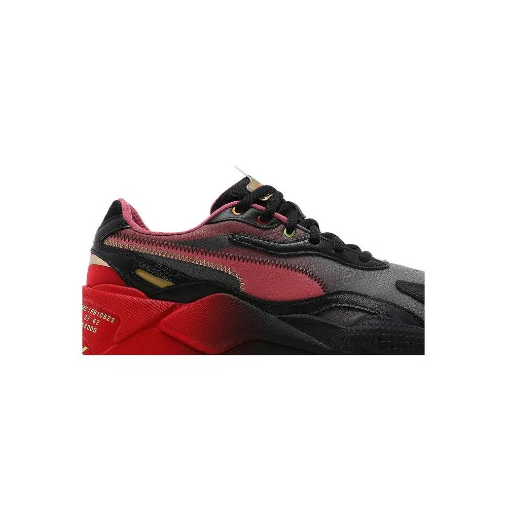 Кроссовки Puma RS-X3 'High Risk Red' 2