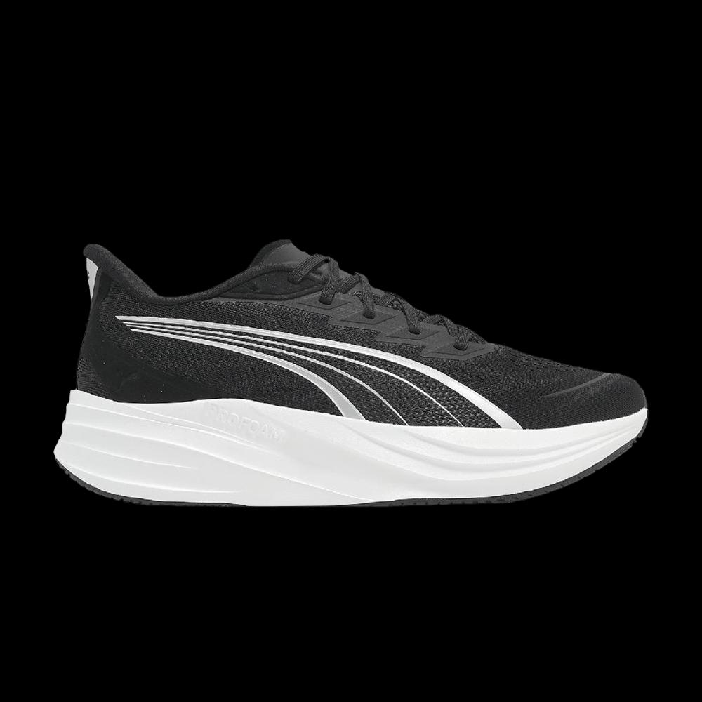 Кроссовки для бега Performance Running Puma Darter Pro 2 'Black Silver White' 1