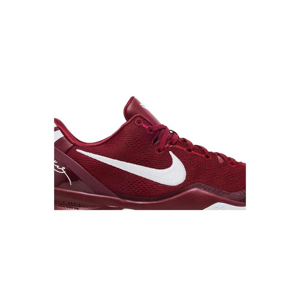Кроссовки Nike Kobe 8 Protro TB Promo 'Team Red' 2