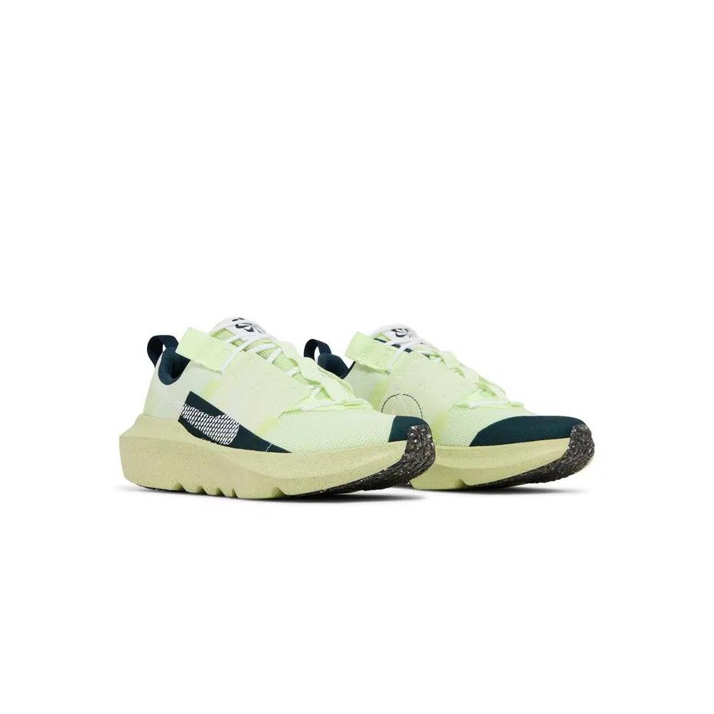 Кроссовки Nike Crater Impact GS 'Lime Ice Armory Navy' 8