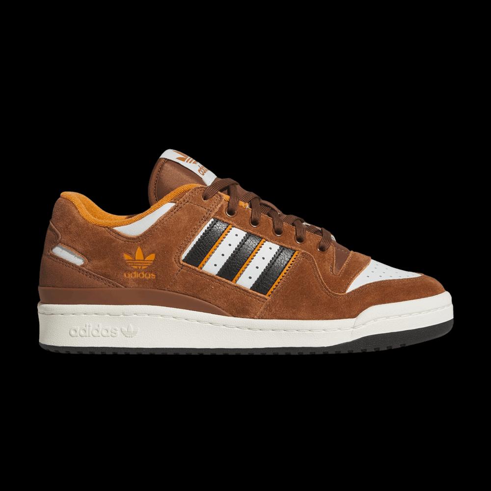 Баскетбольная обувь Lifestyle adidas Forum 84 Low ADV 'Brown Rustic Orange' 1