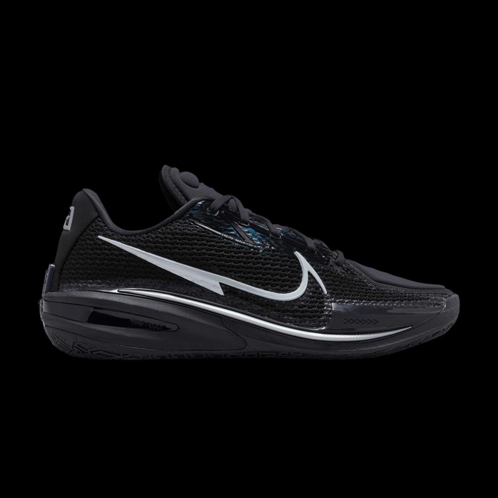 Кроссовки Nike Air Zoom GT Cut 'Black Chrome' 1
