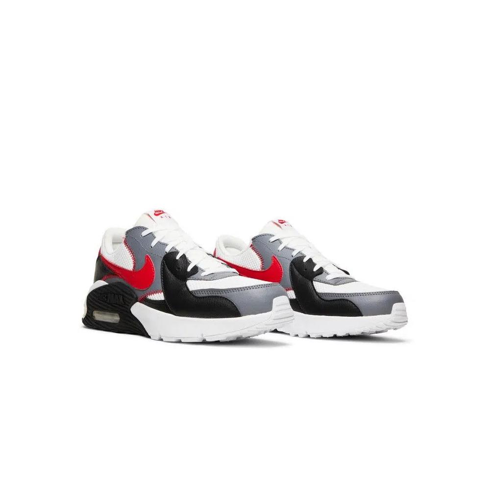 Кроссовки Nike Air Max Excee 'White University Red' 8