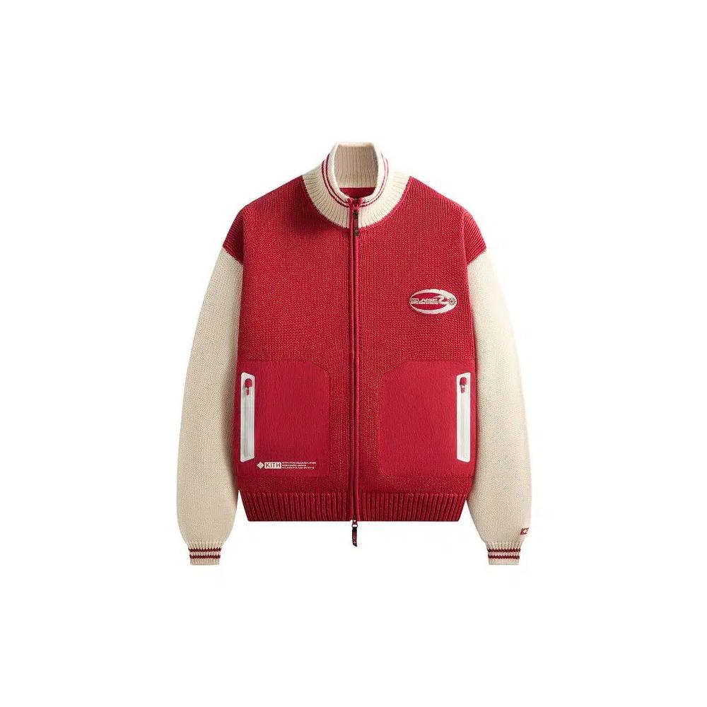 Свитера Kith For Columbia Tech Wyona Sweater 'Verge' 1
