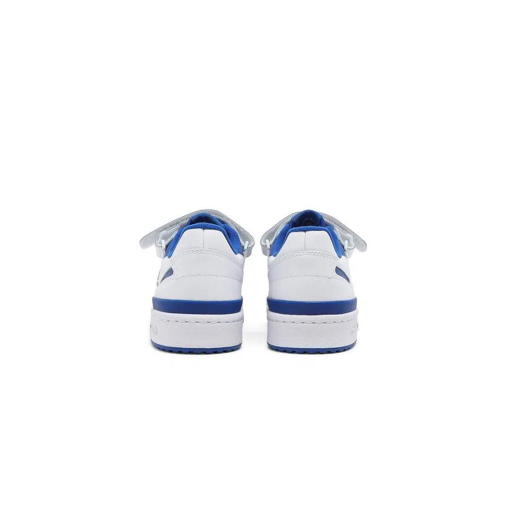 Кроссовки Adidas Wmns Forum Low 'White Royal Blue' 6