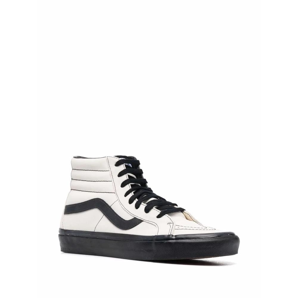 Кеды Sk8-Hi со вставками 2