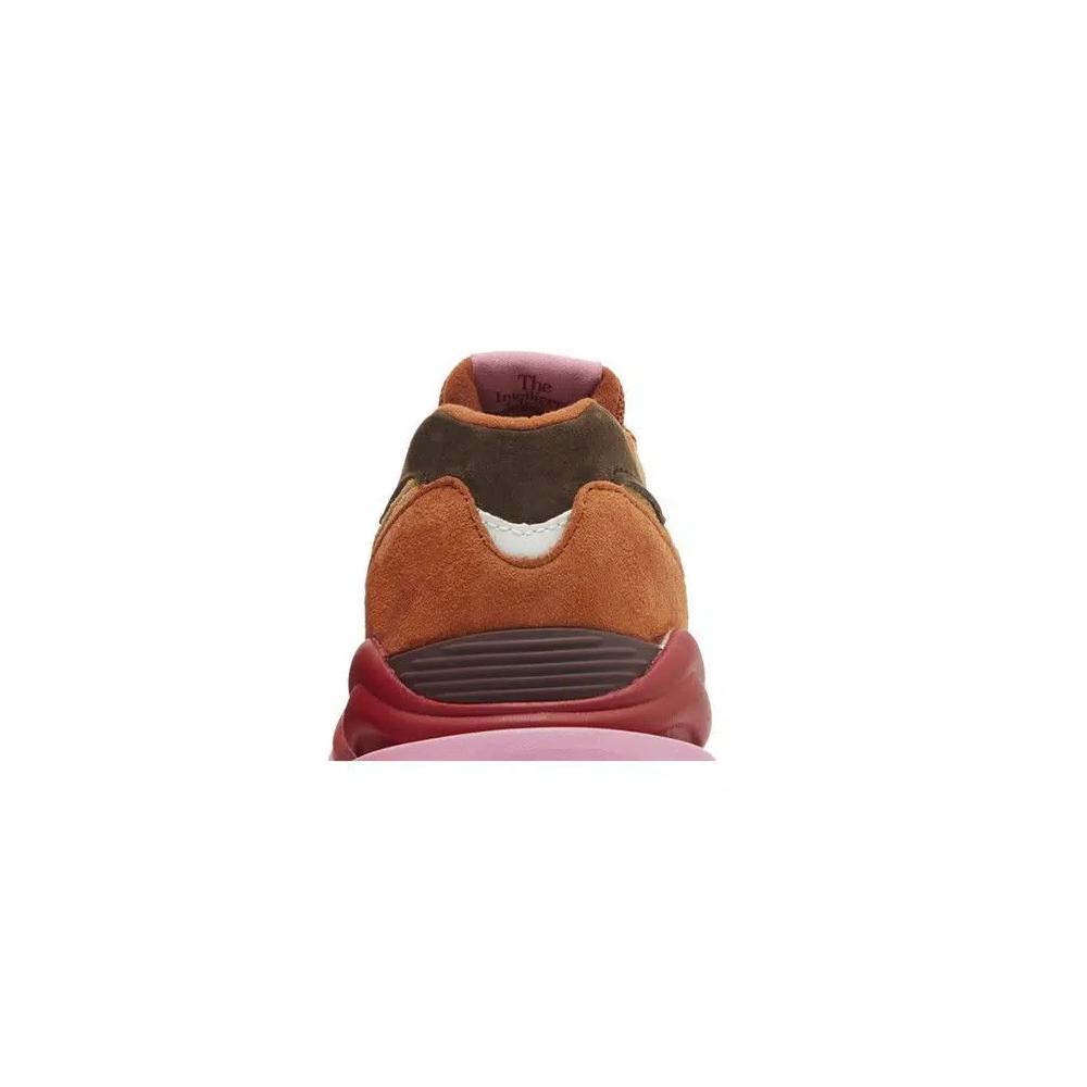 Кроссовки New Balance 57/40 'Brown Pink Red' 7