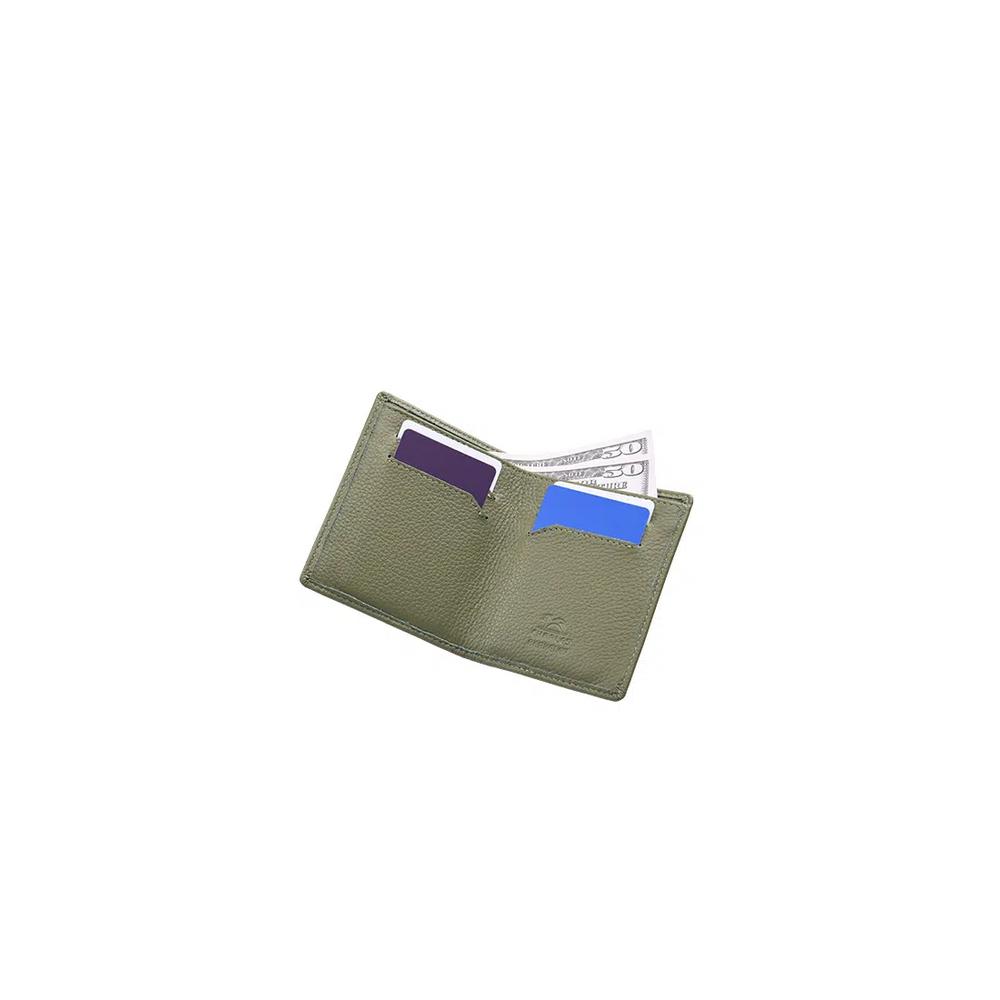 Campbell Wallet - XY-2525-B - Кактусовый зеленый 5