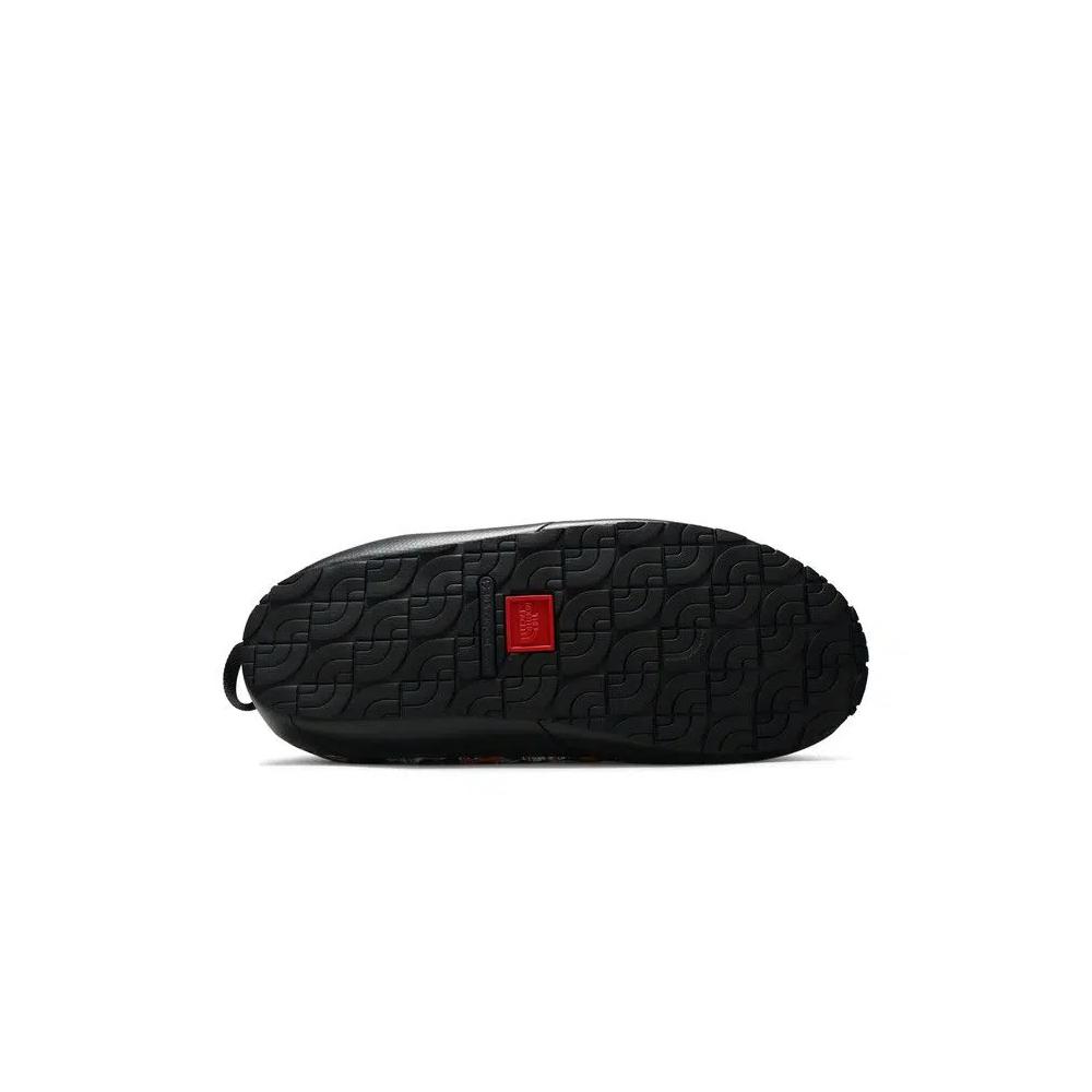 Мюли Supreme x The North Face Traction Mule 'Red Studded Print' 4