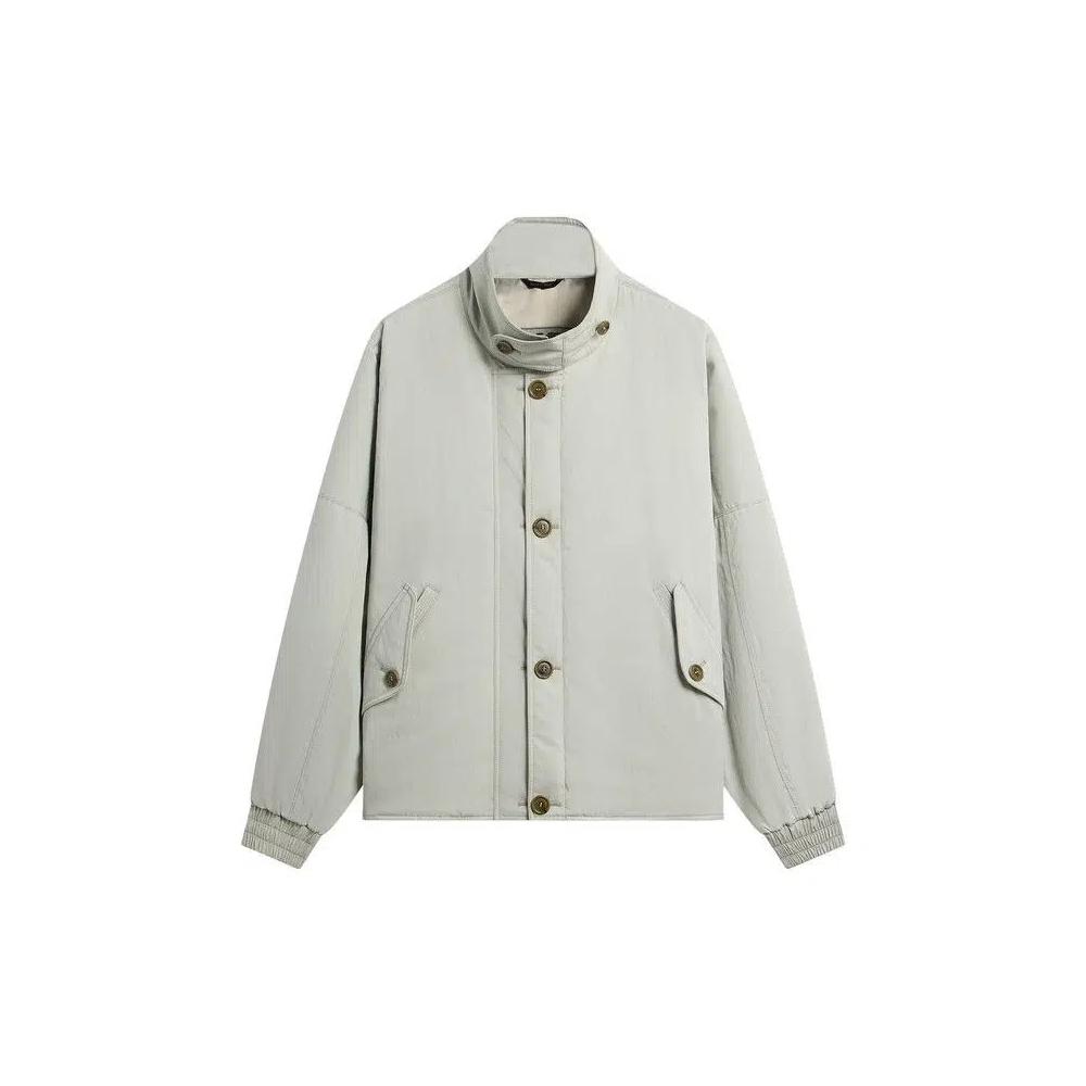 Бомберы Kith Giorgio Armani & Куртка-блузон 'Beige' 1