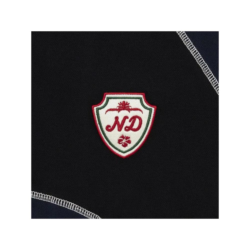 Топы Nicholas Daley Track Top 'Black/Navy' 3