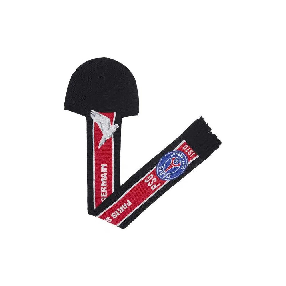 Шарфы Paris Saint-Germain Oversize Scarf 'Red' 1