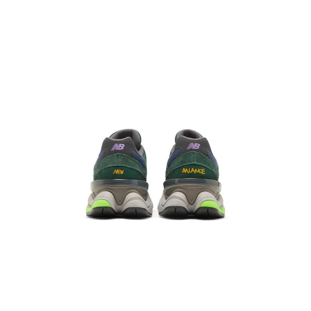 Кроссовки New Balance 9060 'Nightwatch Purple' 6