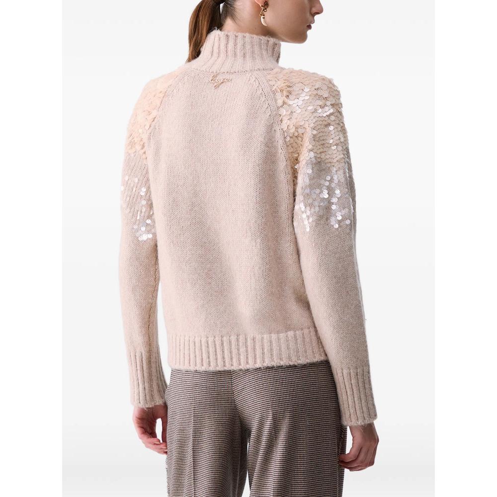 wool sweater with sequins 5